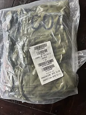 NEW Military Chemical Protection Suit Coat X-Large 8415-01-509-8296 • $49.99