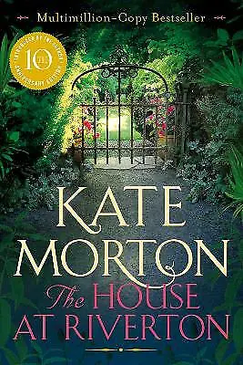 Morton Kate : The House At Riverton Highly Rated EBay Seller Great Prices • £3.49