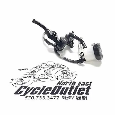 16-24 Yamaha Fz-10 Mt-10 Mt10 16-19 R1 Oem Front Brake Master Cylinder *read • $159.95