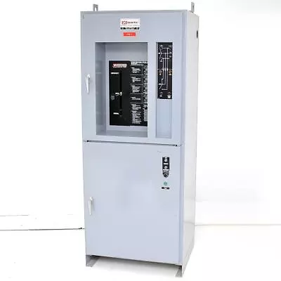 Zenith 100A 480V Automatic Transfer Switch W/Emergency Manual Bypass ZBTSH22EC • $499.99