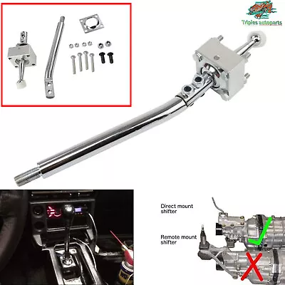 Short Shifter Gearbox 5 Speed For 1978-2002 Toyota Supra R154 W50 W55 W57 W58 • $57.97