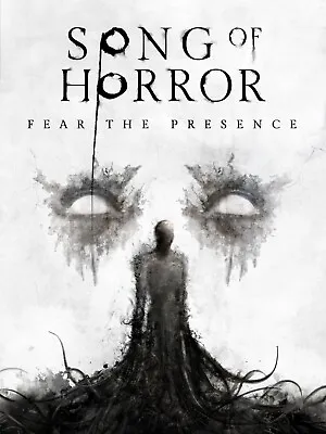 Song Of Horror Complete Edition - Region Free Steam PC Key (NO CD/DVD) • $7.99