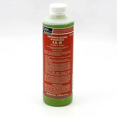 H.B. 30 H-316 WX08X42870 Ice Machine Cleaner All Food-grade Ingredients • $14.01