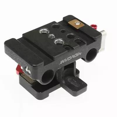 Movcam Universal LWS Base Plate For Panasonic GH5 - SKU#1539445 • $65