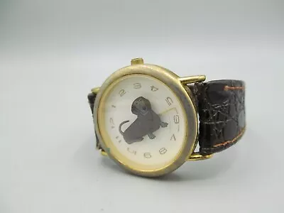 Weiner Dog Dachshund Mystery Dial Wristwatch • $9.93