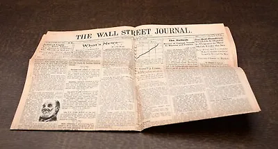 $20 • Buy Wall Street Journal July 31, 1978 Ansel Adams