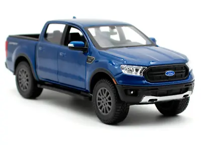 MAISTO 1:24 2019 FORD Ranger DIECAST MODEL CAR Toy Collection Gift Christmas Boy • $37.86