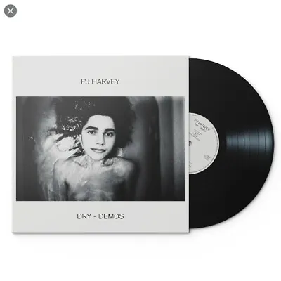 £17.99 • Buy Vinyl - PJ Harvey  - Dry (Demos) With Download Card