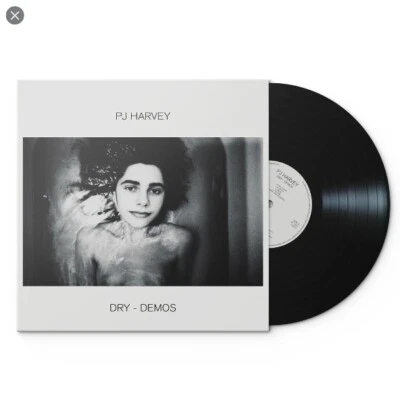 £17.99 • Buy Vinyl - PJ Harvey  - Dry (Demos) With Download Card