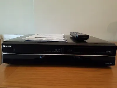 £30 • Buy Toshiba DVR19DTKB2 DVD/VCR Combi Player