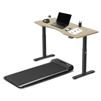 $1997 • Buy Lifespan Fitness Walkingpad M2 Treadmill With Dual Motor Automatic Standing Desk