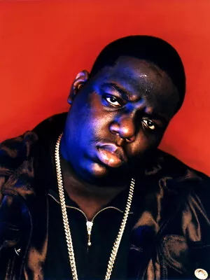 V2843 The Notorious B.I.G. Biggie Smalls BIGper Hip-Hop WALL POSTER PRINT AU • $20.85