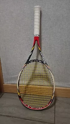 Wilson Steam 100 BLX Tennis Racket • $85