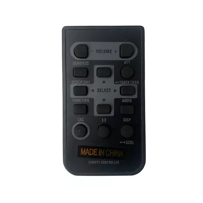 Remote Control For Pioneer AVH-P5000DVD AVH-P5700DVD AVH-P6000DVD Radio Receiver • $12.21