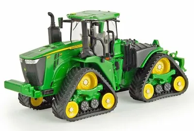 John Deere 9RX 640  Tracked Tractor - 1/64 Prestige Series Diecast Model By Ertl • $80