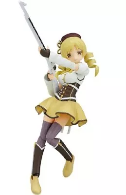 Figma Puella Magi Madoka Magica Mami Tomoe Figure Max Factory • $63.56