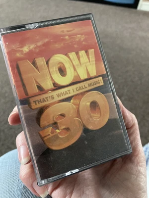 £3 • Buy Now That’s What I Call Music 30 Tape Cassette