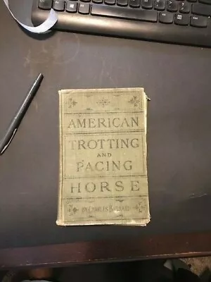 American Trotting And Pacing Horse • $80