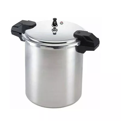 Mirro 92122A Aluminum Pressure Cooker & Canner 22 Quart • $162.07