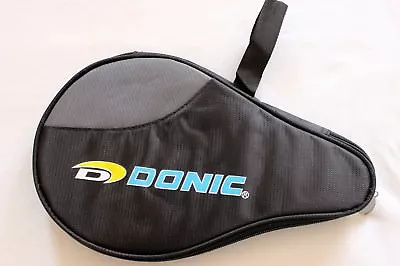 $12.80 • Buy Donic Table Tennis Bat Case, Holds 1 Bat And 3 Balls, Melbourne