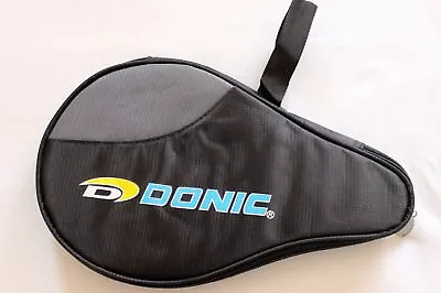 Donic Table Tennis Bat Case Holds 1 Bat And 3 Balls Melbourne • $12.80