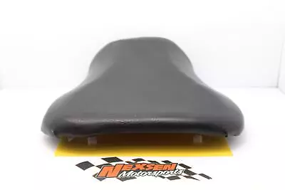 2001 Suzuki Gsxr600 Front Drivers Seat Pad Saddle Pillion • $95