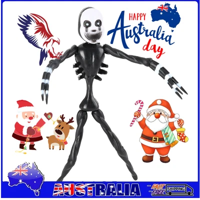 $8.45 • Buy Xmas Kid Five Nights At Freddy's Collectable Action Figure FNAF Nightmare Toy AU