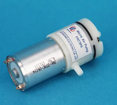 HSH-Flo 12VDC Micro Vacuum Pump Pumping Air Pump Air Sampling • £11.99