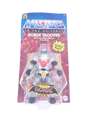 New Mattel Masters Of The Universe:  -  Horde Trooper  - Fast Shipping  • $20.23