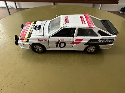 Matchbox Super Kings Audi Quattro 1982 • £3.50