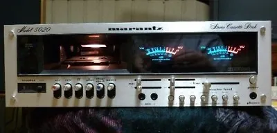 5220-5020-5200- LAMP KIT Marantz (8v WHITE LED)VINTAGE CASSETTE TAPE DECK METER • $12.20