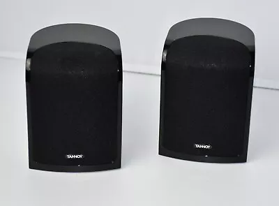 SPEAKERS TANNOY TFX - Home Cinema Satellite - Gloss Black • £38.50