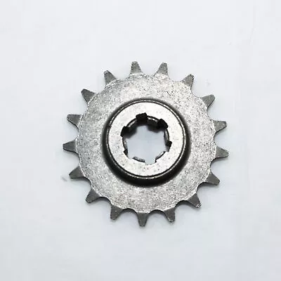 17T Front Sprocket Cog T8F Chain GearBox 49cc Mini POCKET PIT DIRT QUAD BIKE ATV • $15.62