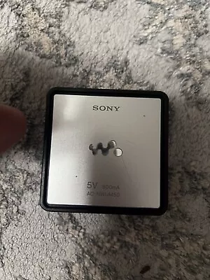 Sony Walkman Adapter AC-NWUM50 AC Walkman Adapter NWZ Models • £11.99