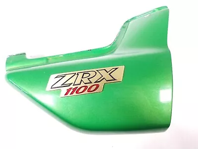 00 Kawasaki ZRX1100 ZRX 1200 Right Side Cover Fairing Panel 36001-1575 • $88.41