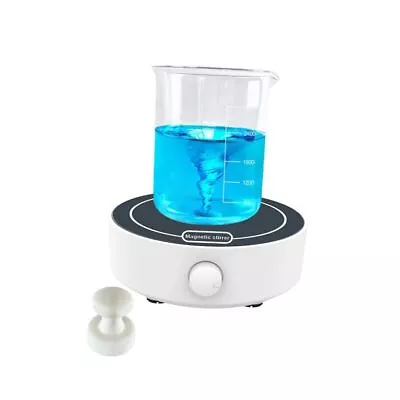 Lab Magnetic Stirrer Magnetic Mixer Stir Plate Max 1800 PRM 3000ml With MS3 • $41.55