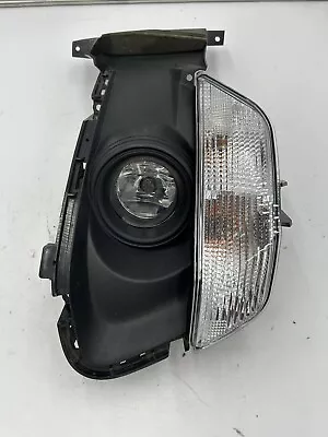 15-17 MUSTANG RH Passenger RF Fog Light Front Lamp Park Turn Signal Bezel OEM • $150