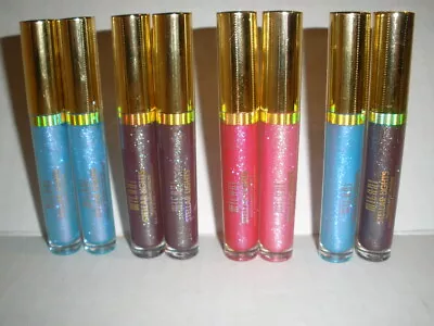 New Lot Of 2 Sealed Milani Stellar Lights Holographic Lip Gloss Choose • $7.97