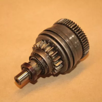 Yamaha 1998-1999 XL760 Starter Bendix Starting Gear 6M6-8183E-01-00 • $26.93