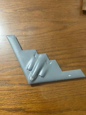 US AIRFORCE NORTHROP B2 STEALTH BOMBER  1989 (no Stand) • $30