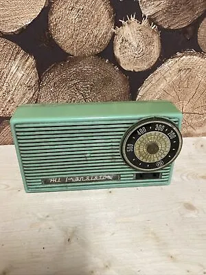 PYE P160BQ Vintage Transistor Radio  • $375.97