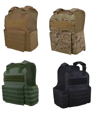 Tactical Scorpion Gear: Body Armor Plates Muircat MOLLE Vest Carrier • $49.95