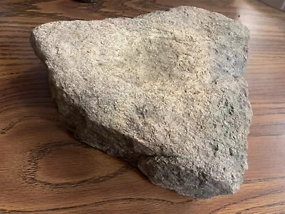 Native American Indian Nutting Grinding Pitted Cup/Nutting Stone Artifact/Metate • $100