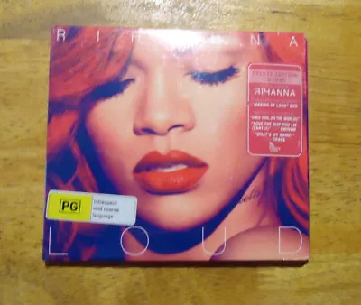 $14.99 • Buy Rihanna Loud [2010 The Island Def Jam Music Group]