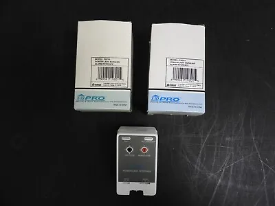 $50 • Buy Lot Of 3 X10 PRO Powerflash Burglar Alarm Interface Modules PSC01