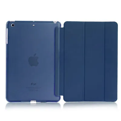 Leather Flip Smart Case For IPad Air 3rd Generation 10.5 Inch Magnetic Cover UK • £3.46