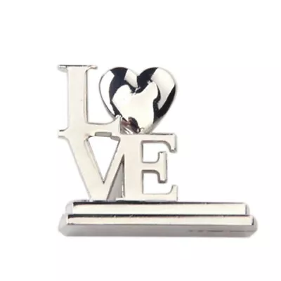 12pcs Table Number Holders Wedding Table Stand Note Stand Holder Table Number • £11.37