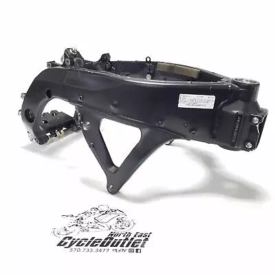 2020 17 18 19 20 Yzf R6 Yzfr6 Oem Main Frame Chassis Bn6-21110-00-00 *salvage Fl • $1299.95