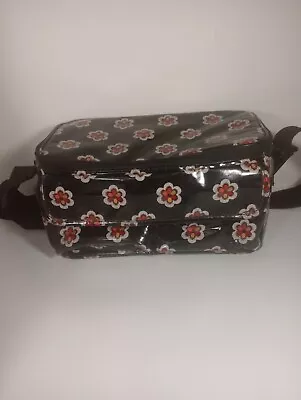 Vera Bradley Retired Rare Pirouette Small Cooler Lunch Bag/Makeup Bag • $30