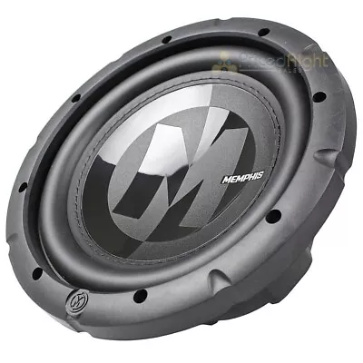 Memphis Audio 8  Subwoofer Selectable 2 Or 4 Ohm 200W RMS PRX824 Dual Voice Coil • $80